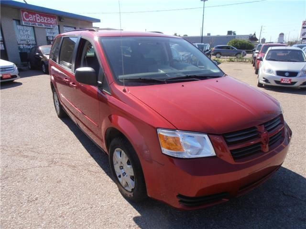 Used 2010 Dodge Grand Caravan SE with Stow n Go for sale in Norval, ON
