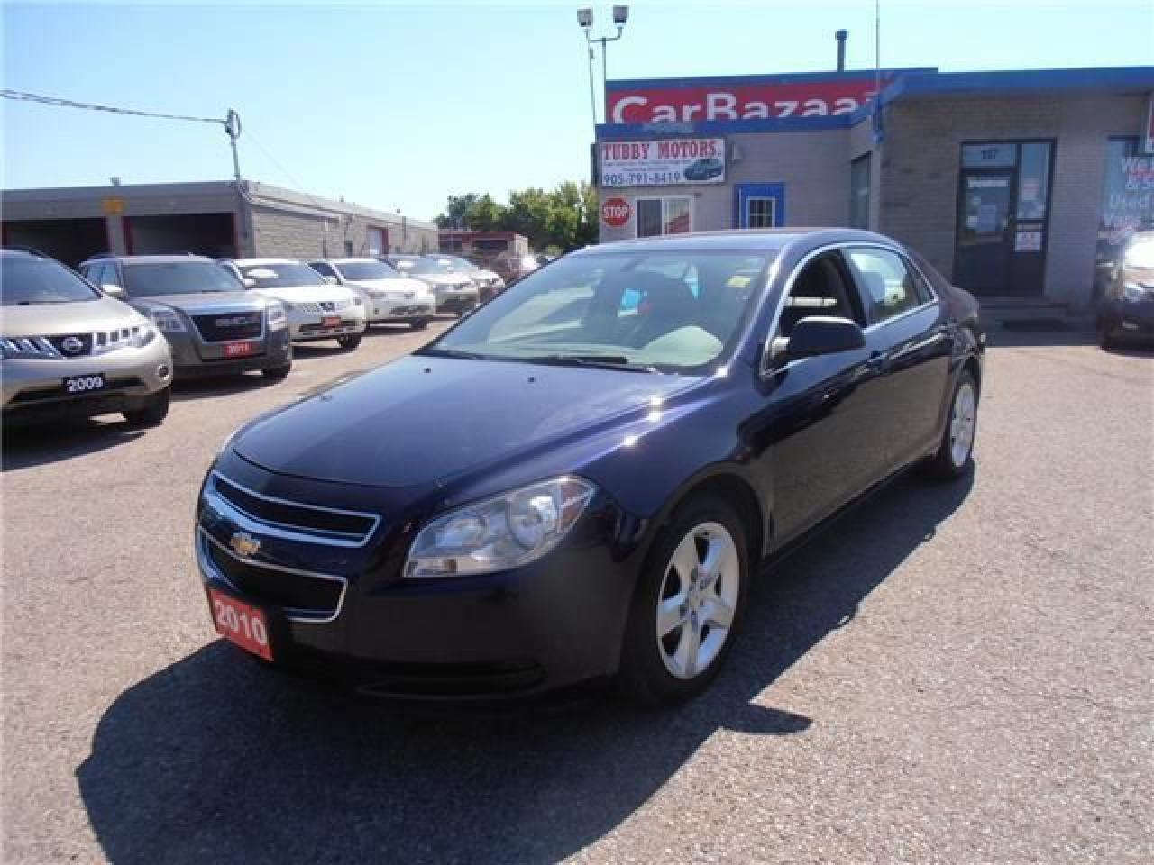 Used 2010 Chevrolet Malibu  for sale in Norval, ON