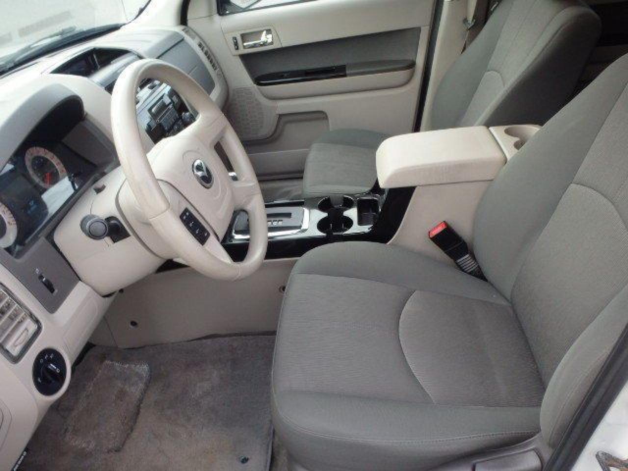 Used 2010 Mazda Tribute 4 Cylinder for sale in Norval, ON