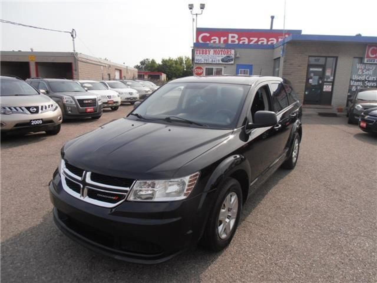 <p>2012 DODGE JOURNEY&nbsp;..ALL THE OPTIONS AND FETURES LIKE ...AUTOMATIC TRANSMISSION......CD PLAYER.....POWER WINDOWS POWER LOCKS.....GREAT VALUE FOR YOUR MONEY......YOU PAY PRICE PLUS HST AND LICENSE FEE..... As per OMVIC regulation&hellip;.This vehicle will not be drivable without safety certification and e-test and so we must state this ..Vehicle is not drivable, not certified, and not e-tested, Certification and Emission Is Available for $599&rdquo; ??? We are an Easy Car Finance Centre ???? If you are in Bankruptcy&hellip;.Proposal&hellip;..Collections&hellip;..Judgements&hellip;..9 SIN No&hellip;&hellip;Work Permit&hellip;..or any other bad credit situation&hellip;..We are here to help you get the right financing solution for your desired vehicle&hellip;.. ???? We specialize in ???? &bull; Bad Credit Auto Loans &bull; Getting a Car Loan with Bad Credit</p>