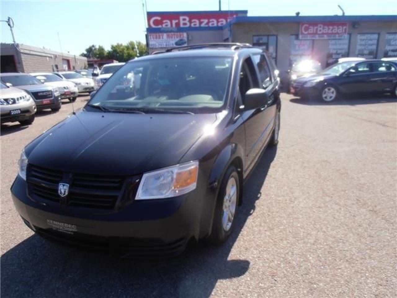 Used 2010 Dodge Grand Caravan Stow n Go for sale in Norval, ON