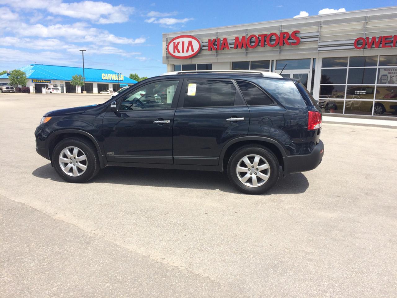 Used 2013 Kia Sorento LX 4WD for sale in Owen Sound, ON
