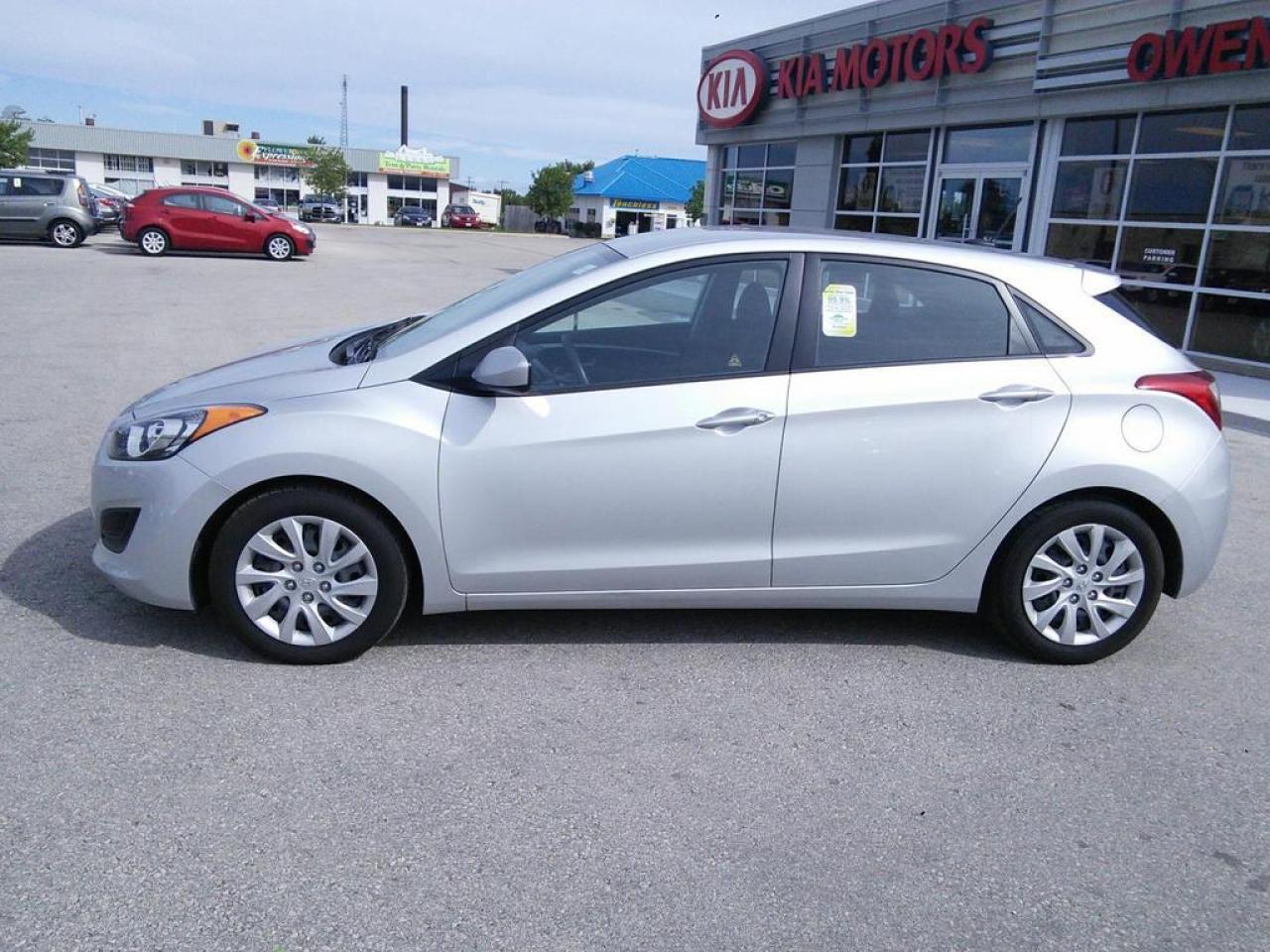 Used 2014 Hyundai Elantra GT for sale in Owen Sound, ON