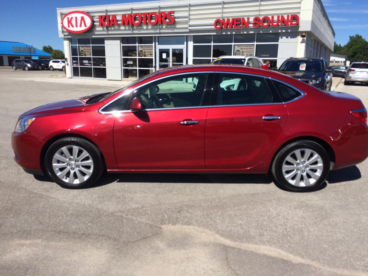 Used 2014 Buick Verano Base for sale in Owen Sound, ON