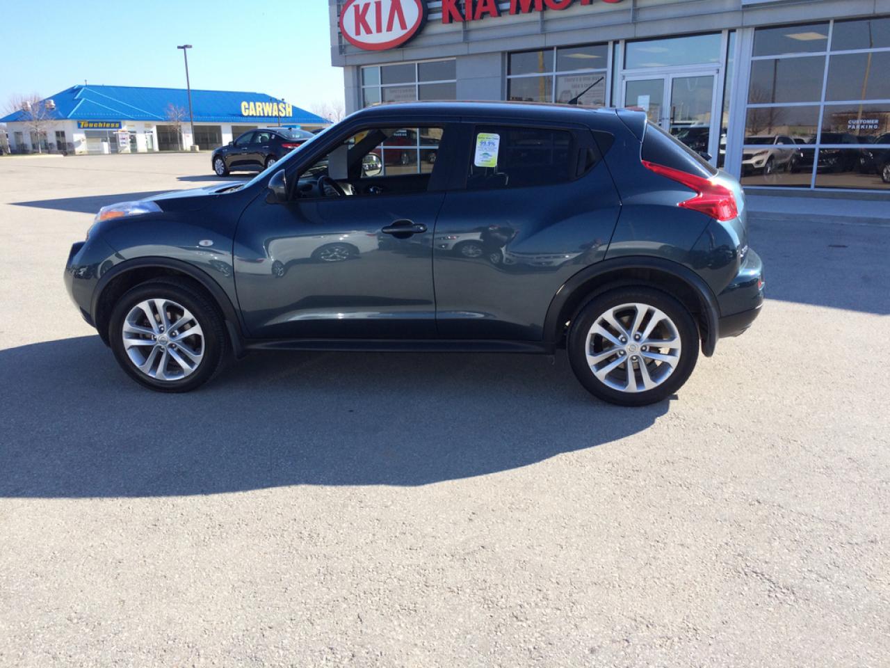 Used 2011 Nissan Juke S FWD for sale in Owen Sound, ON