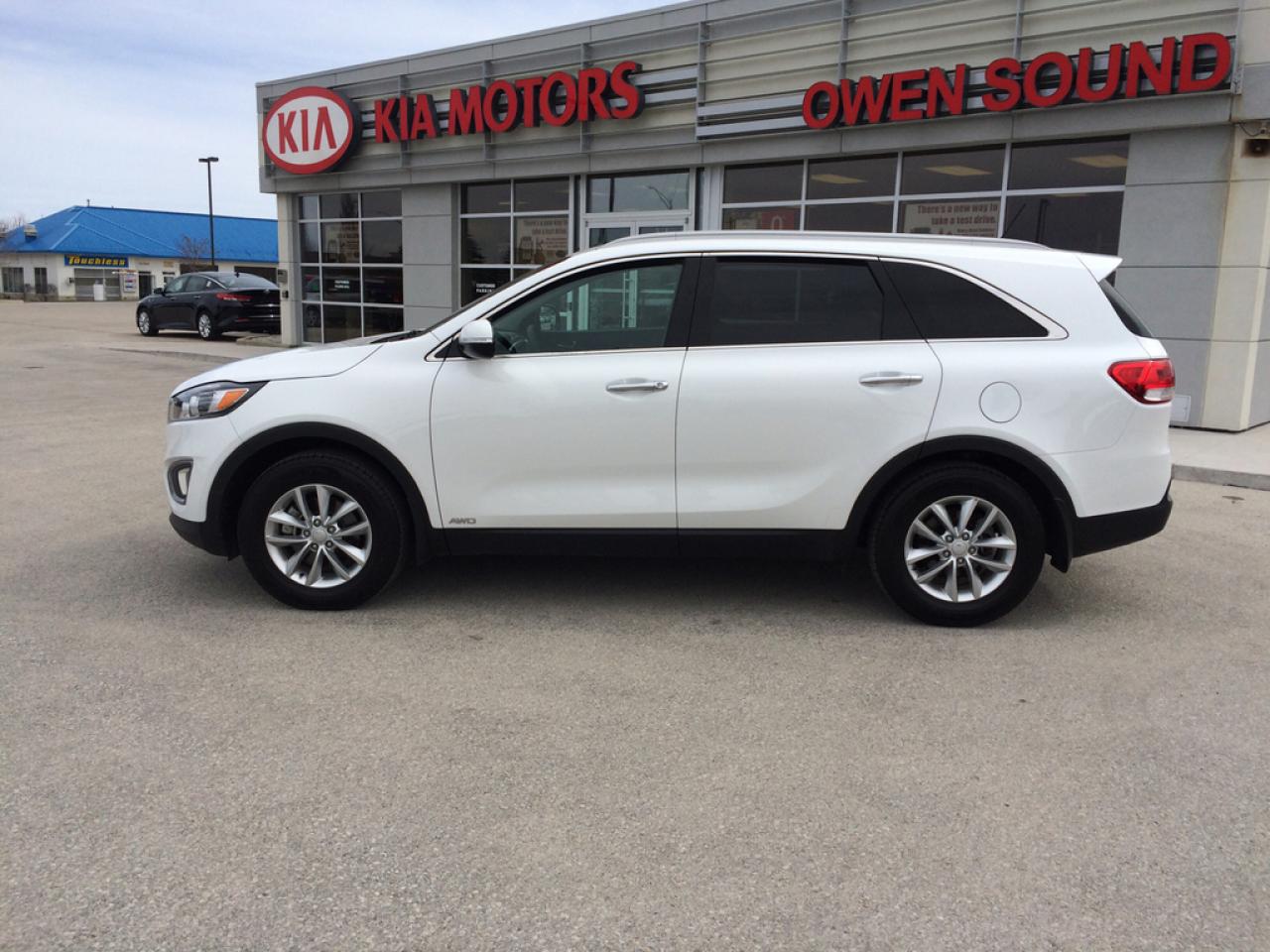 Used 2016 Kia Sorento LX AWD for sale in Owen Sound, ON