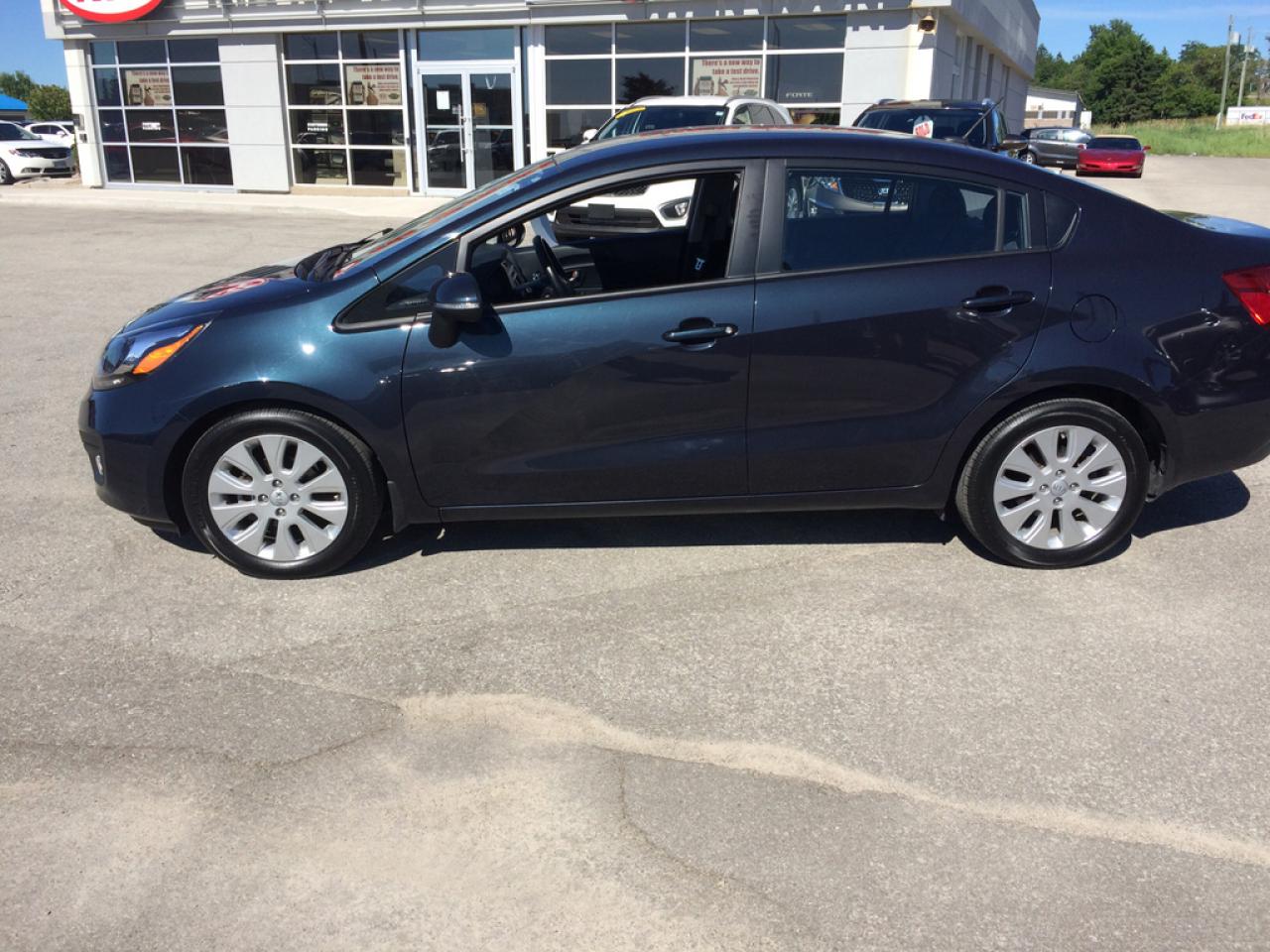 Used 2014 Kia Rio EX for sale in Owen Sound, ON