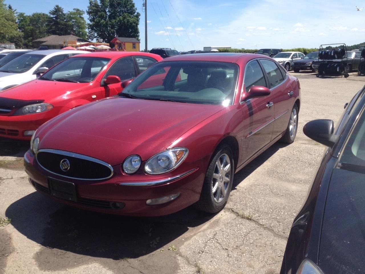 Used 2006 Buick Allure CXL for sale in Alliston, ON