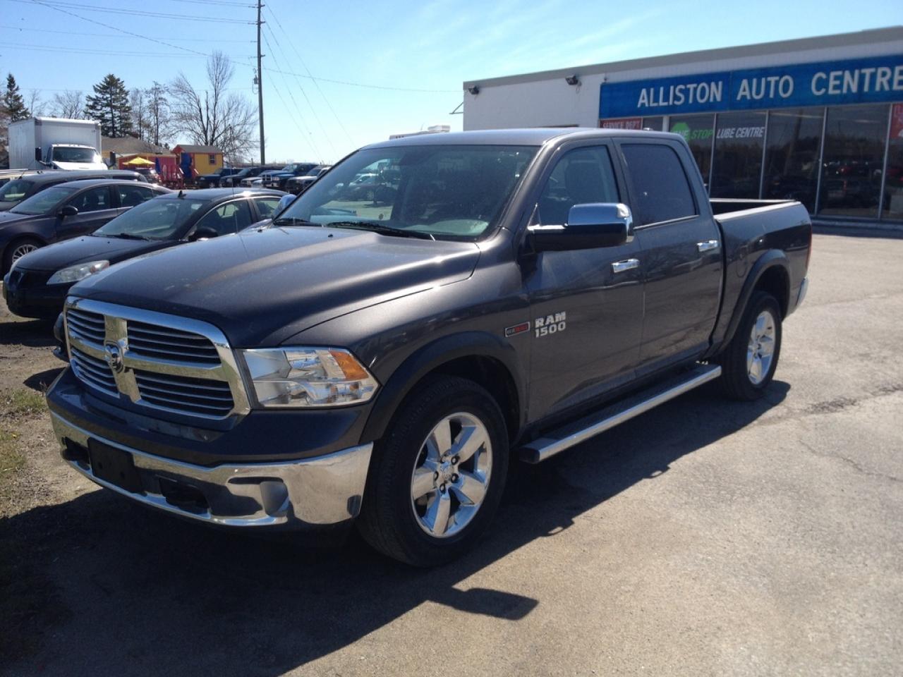 Used 2014 Dodge Ram 1500 BIG HORN for sale in Alliston, ON