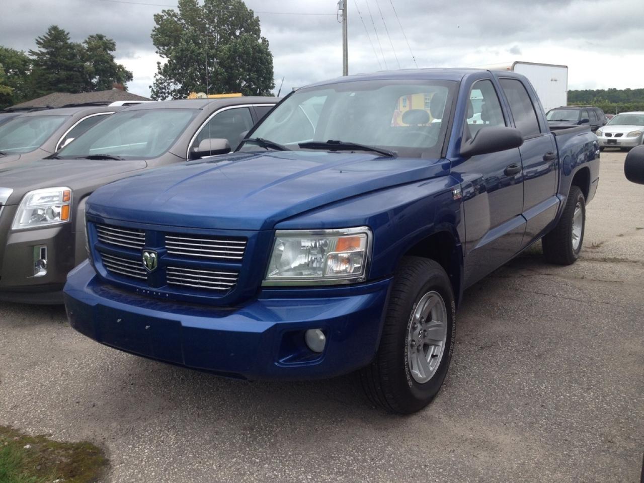 Used 2010 Dodge Dakota  for sale in Alliston, ON