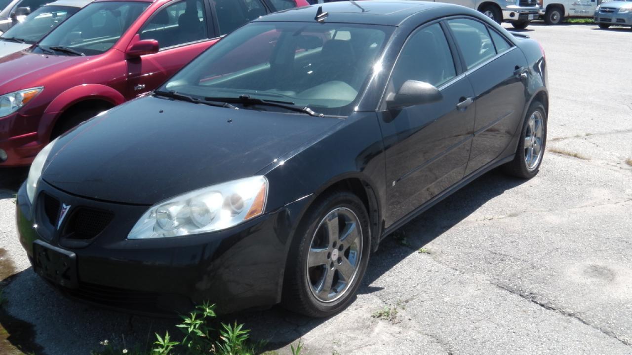 Used 2008 Pontiac G6 GT for sale in Alliston, ON