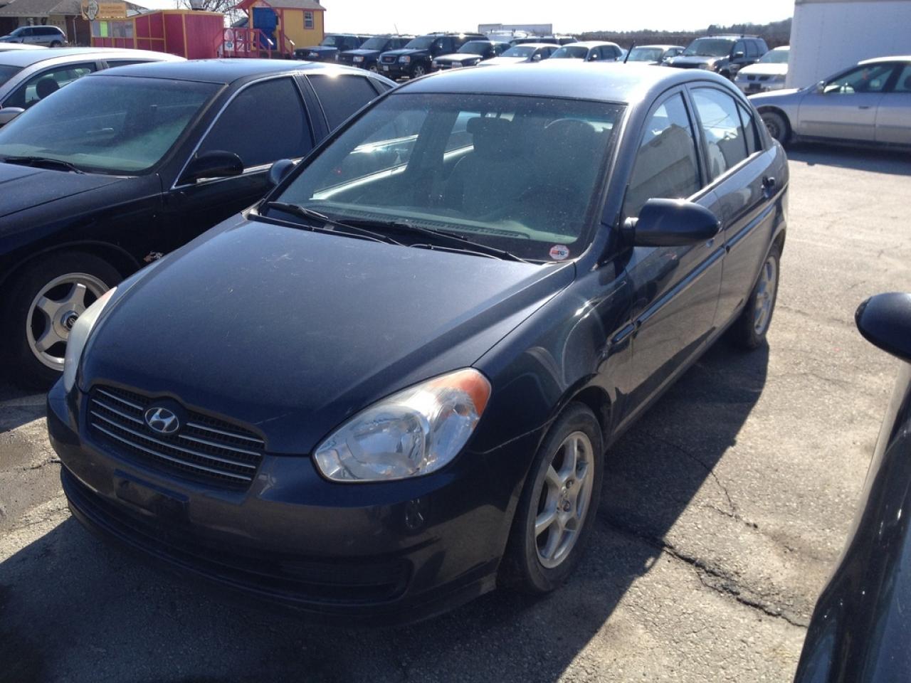 Used 2009 Hyundai Accent  for sale in Alliston, ON