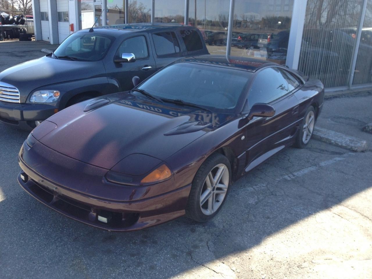 Used 1992 Dodge Stealth RT for sale in Alliston, ON