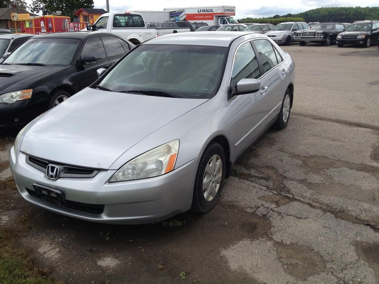 Used 2003 Honda Accord  for sale in Alliston, ON