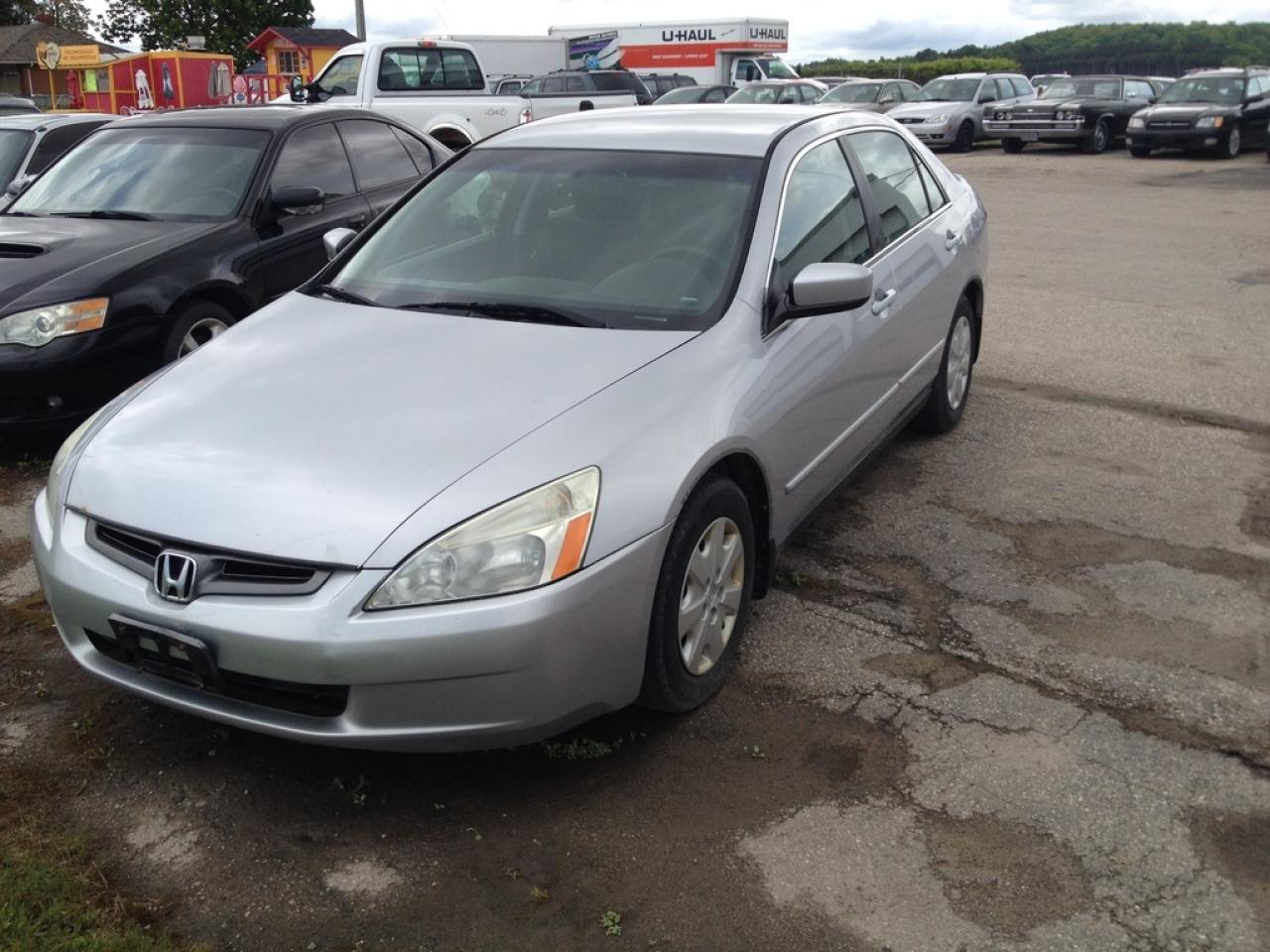 Used 2003 Honda Accord  for sale in Alliston, ON