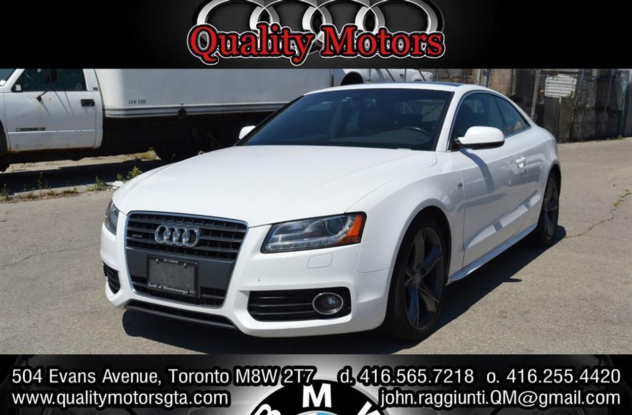 Lowest price advertised ,VEHICLES INCLUDE SAFETY, EMISSION CERTIFICATE,***$PRICE+ HST and Licensing Extra - Car proof Included.     FINANCING AVAILABLE NO HIDDEN FEES!!! WE DO ALL TYPES FINANCING GOOD OR BAD CREDIT....    Rates start as low as 4.9% Financing OAC, Call For Details...    We are THE stop for the best quality used vehicles   CALL TODAY FOR THE BEST DEALS IN TOWN**    PLEASE CALL TO SET APPOINTMENT FOR A TEST DRIVE TODAY!!!!    Monday - Thursday 10:30 am until 6:30 pm.  Friday appointment only!!  Saturday 10:30 - 6:00pm or by APPOINTMENT    BUY***SELL***TRADE*** Member of UCDA & OMVIC ***   QUALITY MOTORS SELL GREAT CARS!  USED BMW, AUDI, MERCEDES, VOLKSWAGEN, HONDA, TOYOTA, LEXUS, ACURA, GM, FORD AND CHRYSLER! COME TAKE A LOOK.    Come see us At 504 Evans Ave. in Toronto  Financing, Warranty, Available upon request.   Over 45 Years in business.  Shop at Quality for the Best Quality!!!!  PLEASE CALL TO SET APPOINTMENT FOR TEST DRIVE TODAY!!!!    qualitymotors