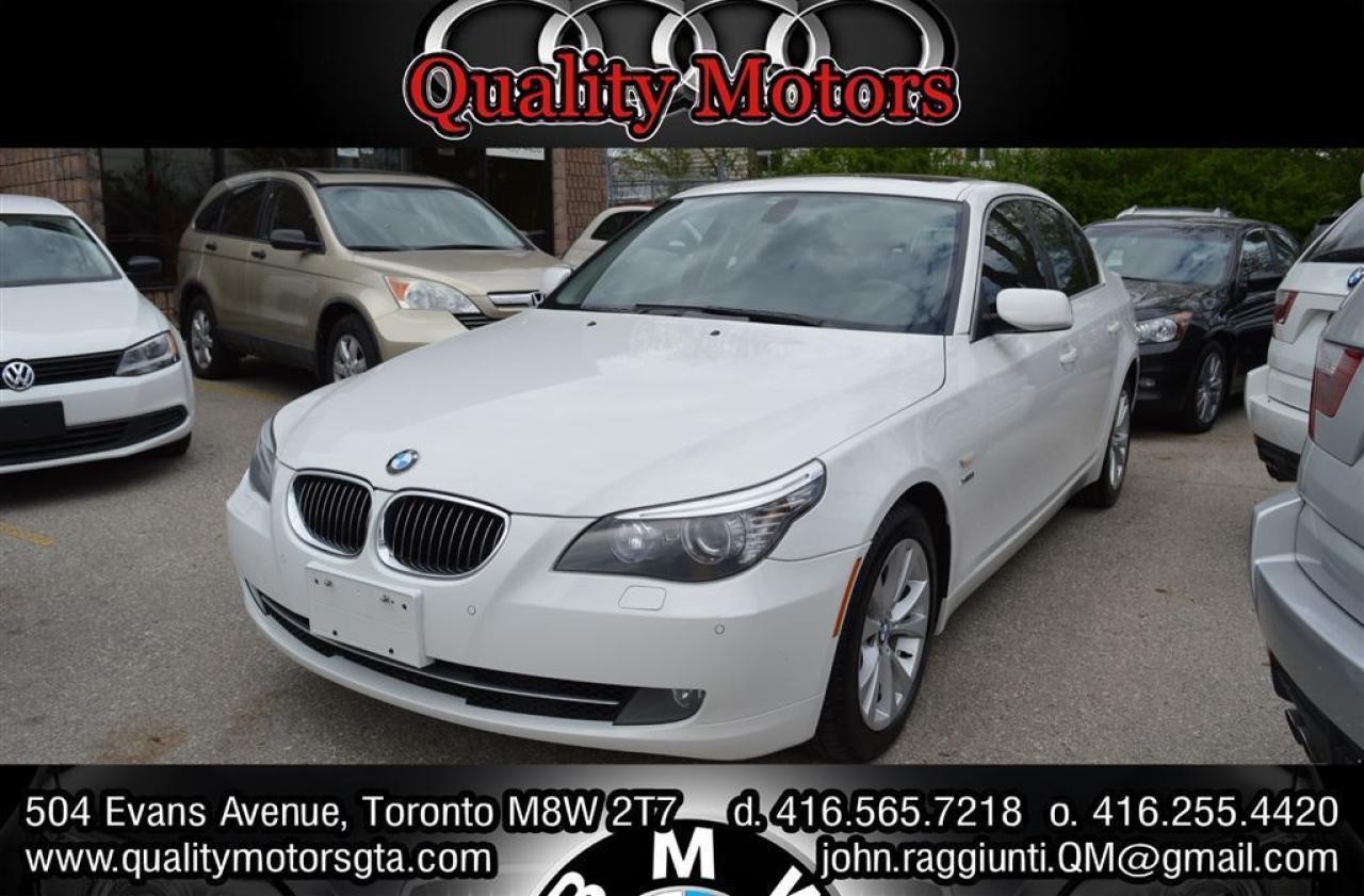 Used 2010 BMW 535 I xDrive for sale in Mississauga, ON