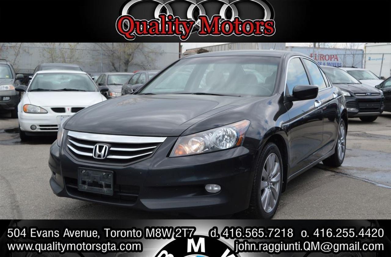 Lowest price advertised ,VEHICLES INCLUDE SAFETY, EMISSION CERTIFICATE,***$PRICE+ HST and Licensing Extra - Car proof Included.     FINANCING AVAILABLE NO HIDDEN FEES!!! WE DO ALL TYPES FINANCING GOOD OR BAD CREDIT....    Rates start as low as 4.9% Financing OAC, Call For Details...    We are THE stop for the best quality used vehicles   CALL TODAY FOR THE BEST DEALS IN TOWN**    PLEASE CALL TO SET APPOINTMENT FOR A TEST DRIVE TODAY!!!!    Monday - Thursday 10:30 am until 6:30 pm.  Friday appointment only!!  Saturday 10:30 - 6:00pm or by APPOINTMENT    BUY***SELL***TRADE*** Member of UCDA & OMVIC ***   QUALITY MOTORS SELL GREAT CARS!  USED BMW, AUDI, MERCEDES, VOLKSWAGEN, HONDA, TOYOTA, LEXUS, ACURA, GM, FORD AND CHRYSLER! COME TAKE A LOOK.    Come see us At 504 Evans Ave. in Toronto  Financing, Warranty, Available upon request.   Over 45 Years in business.  Shop at Quality for the Best Quality!!!!  PLEASE CALL TO SET APPOINTMENT FOR TEST DRIVE TODAY!!!!    qualitymotors