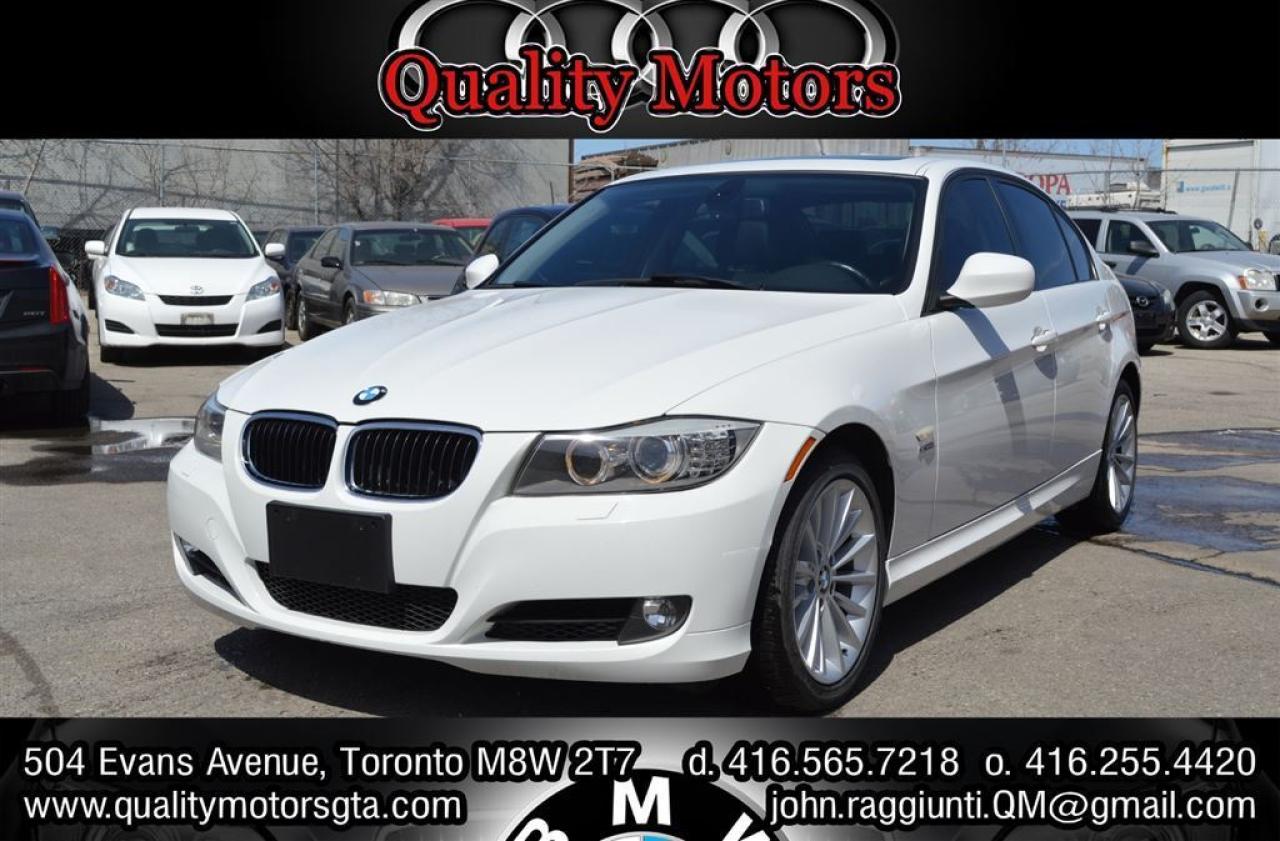 Used 2011 BMW 328 i xDrive for sale in Mississauga, ON