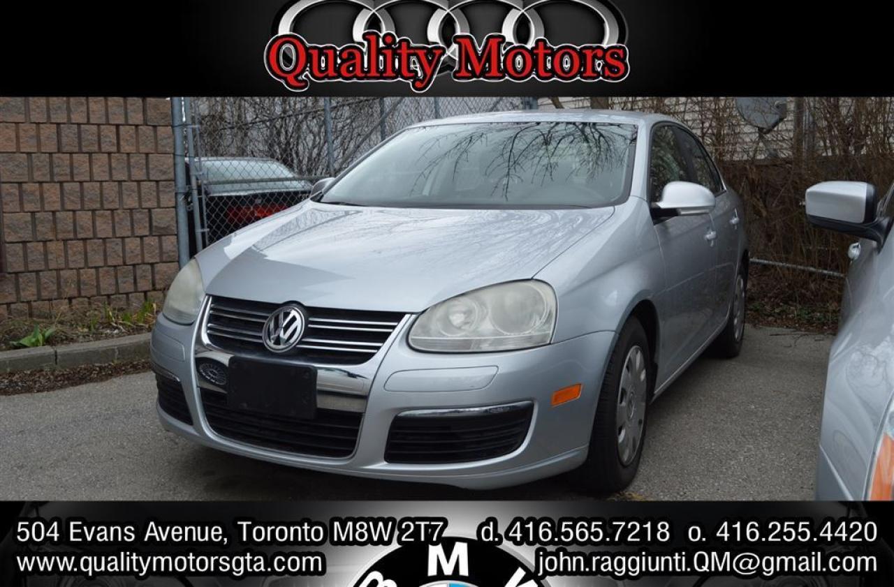 Used 2006 Volkswagen Jetta 2.5 for sale in Mississauga, ON