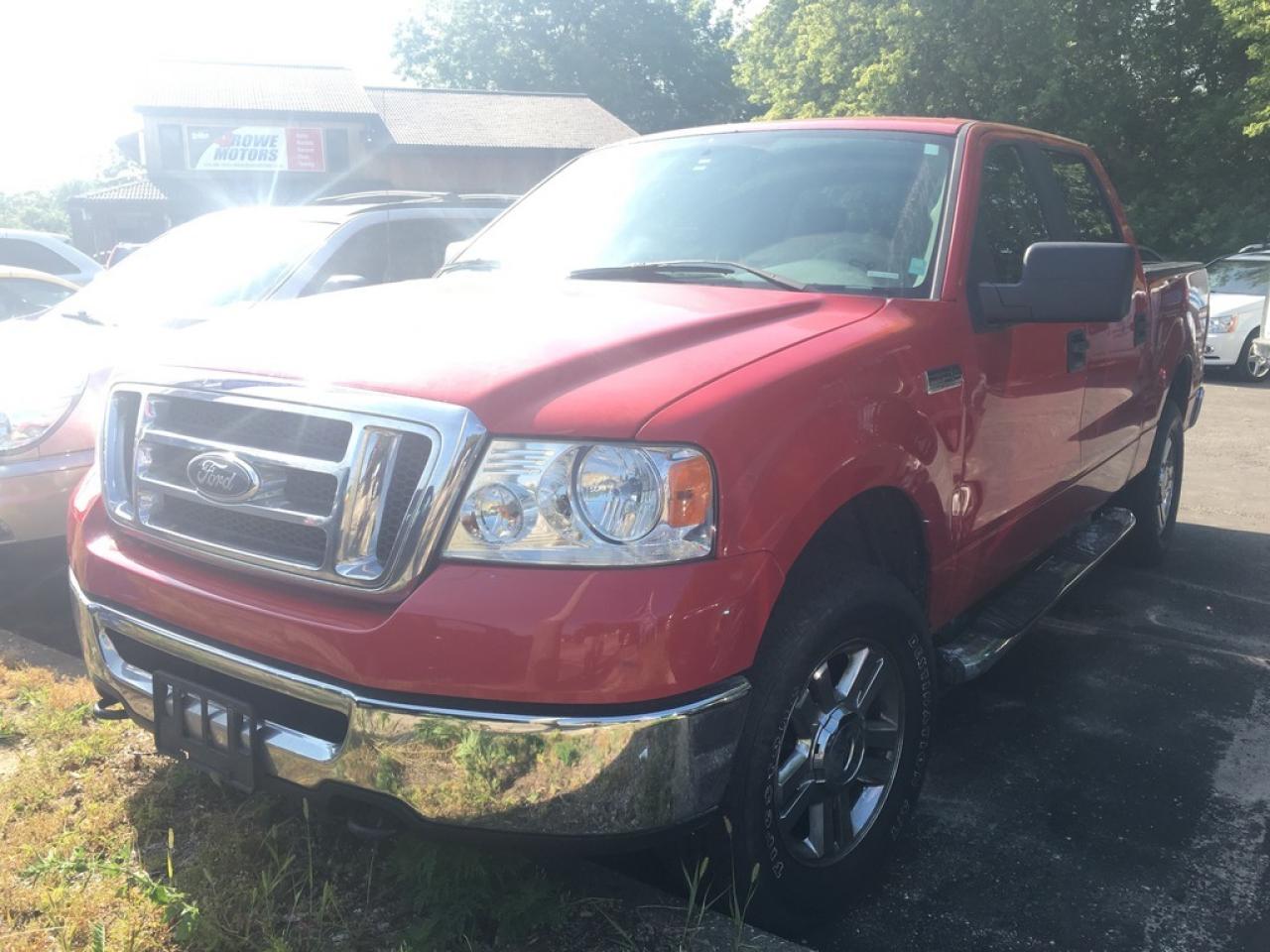Used 2007 Ford F-150 XLT | Triton | V8 | Alloys | 4X4 for sale in London, ON