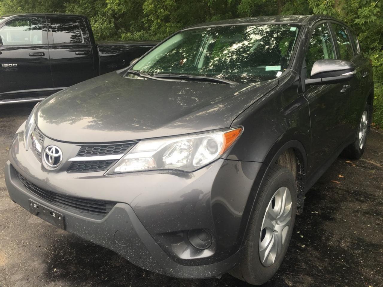 Used 2015 Toyota RAV4 LE | AWD | All Power | Fuel Efficient for sale in London, ON