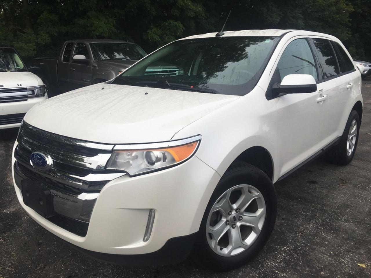 Used 2014 Ford Edge SEL | Low KM's | Cruise | Bluetooth for sale in London, ON