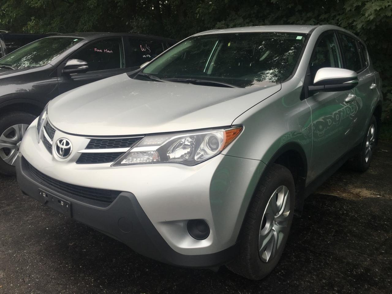 Used 2015 Toyota RAV4 LE | All Power | Cruise | AWD for sale in London, ON