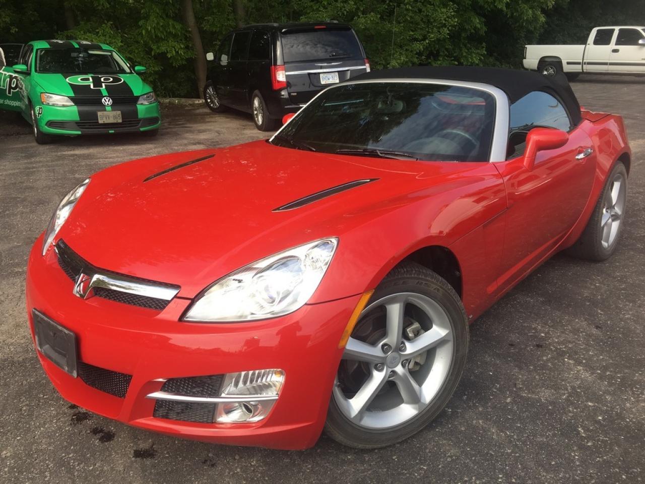 Used 2009 Saturn Sky Sky | Alloy | Perfect Summer Car | for sale in London, ON