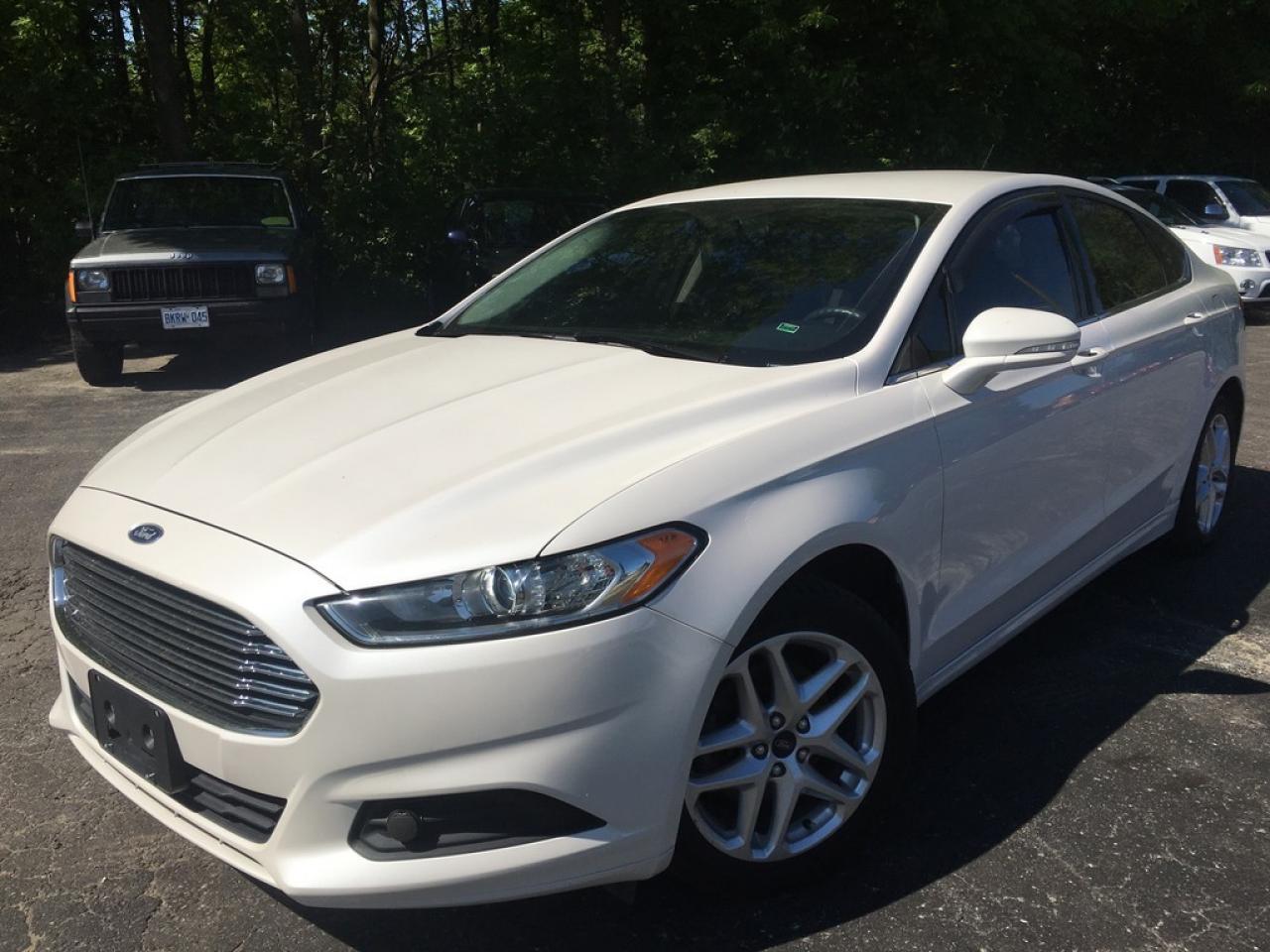 Used 2013 Ford Fusion SE | Amazing Condition | Bluetooth | Cruise for sale in London, ON