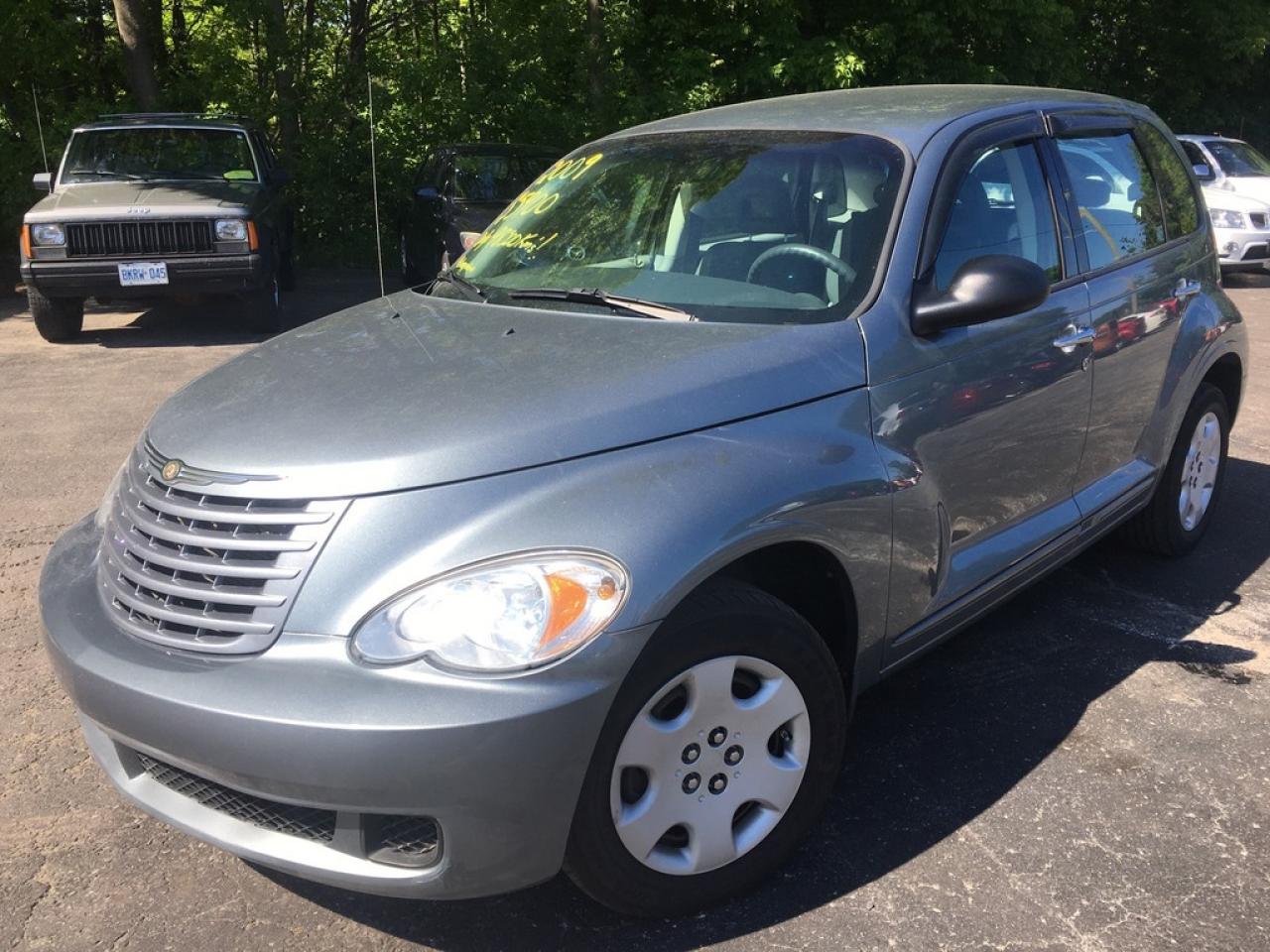 Used 2009 Chrysler PT Cruiser PT Cruiser | All Power | Cruise for sale in London, ON