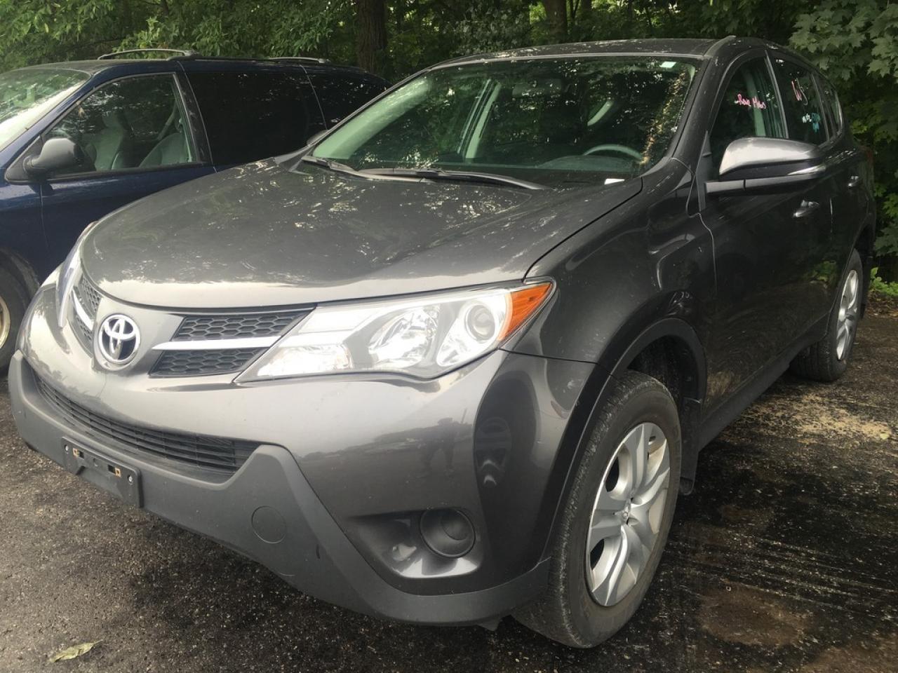 Used 2015 Toyota RAV4 LE | AWD | Only 50K KM's for sale in London, ON