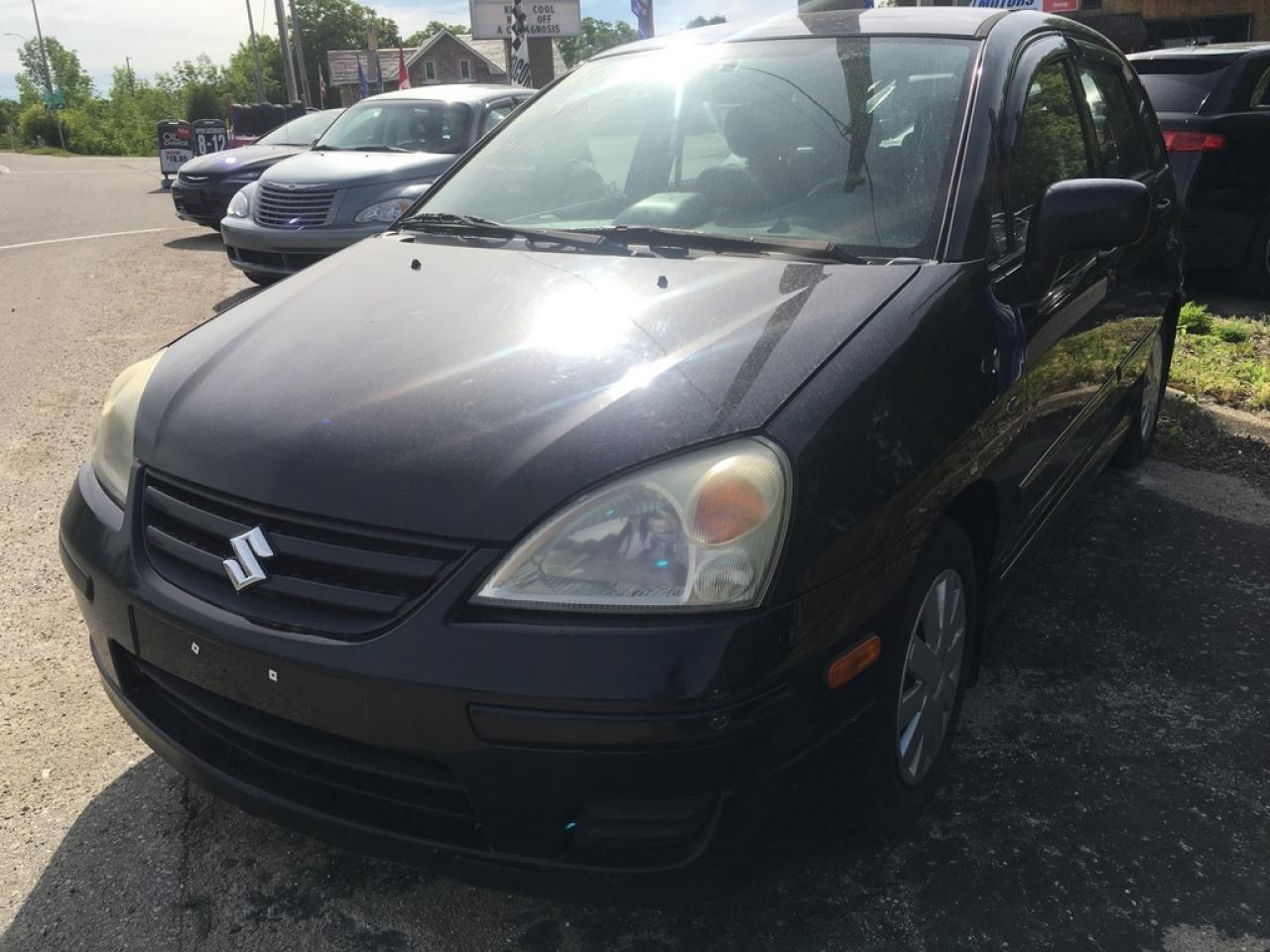 Used 2006 Suzuki Aerio SE | 5 Speed Manual | All Power for sale in London, ON