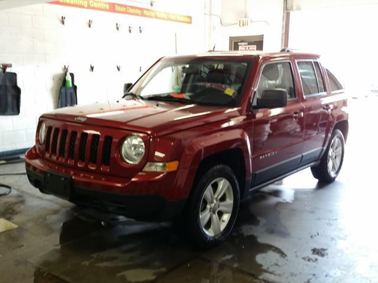Used 2012 Jeep Patriot North 4X4 for sale in Ottawa, ON