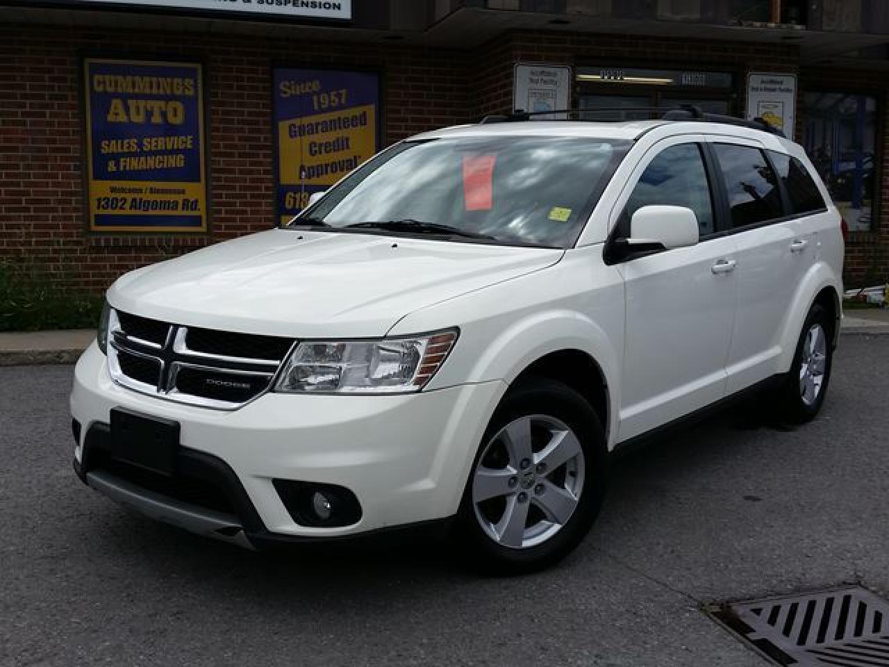 Used 2012 Dodge Journey SXT for sale in Ottawa, ON