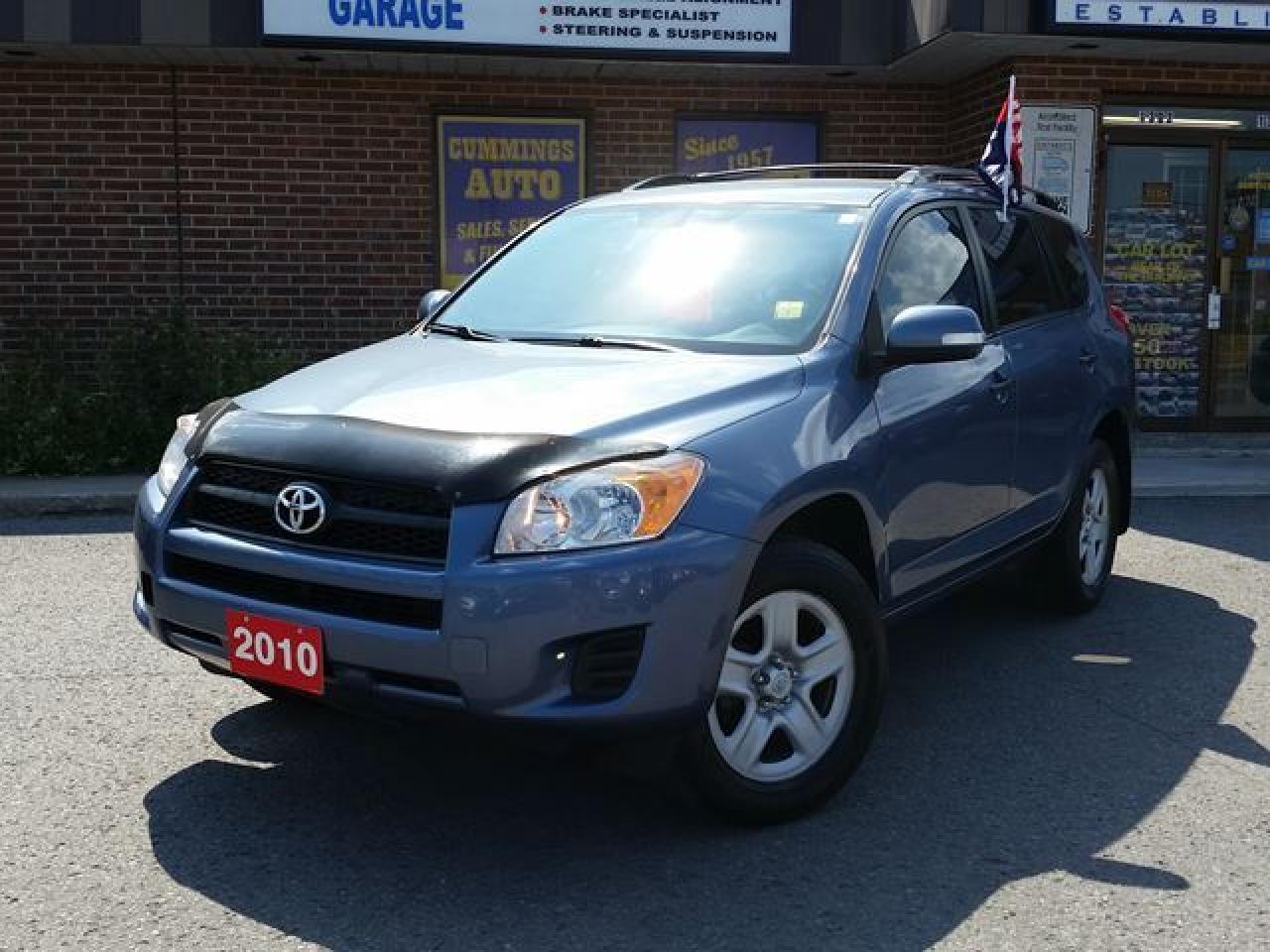 Used 2010 Toyota RAV4 BASE AWD for sale in Ottawa, ON