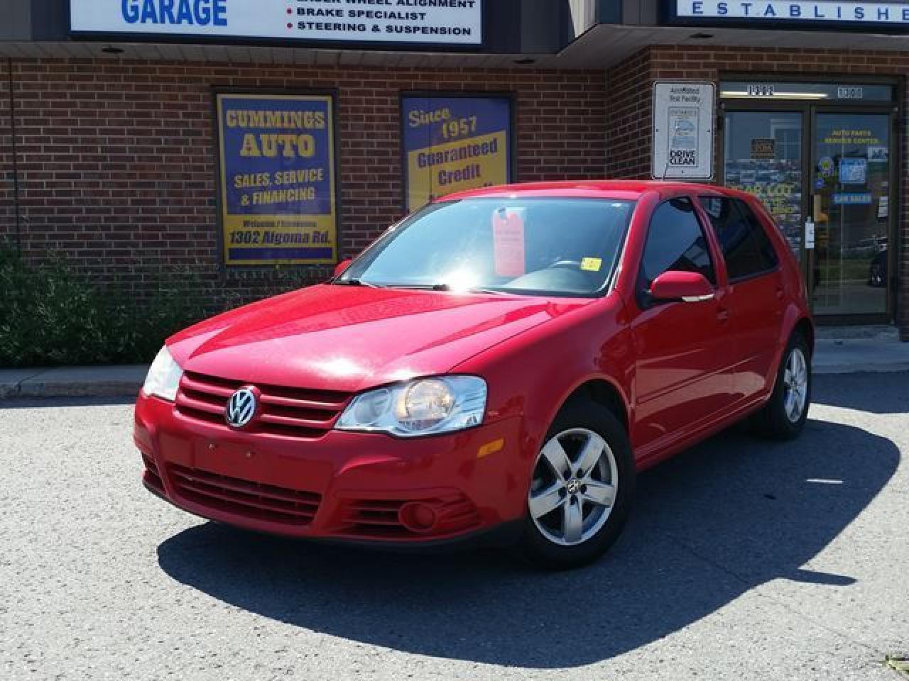 Used 2009 Volkswagen City Golf  for sale in Ottawa, ON