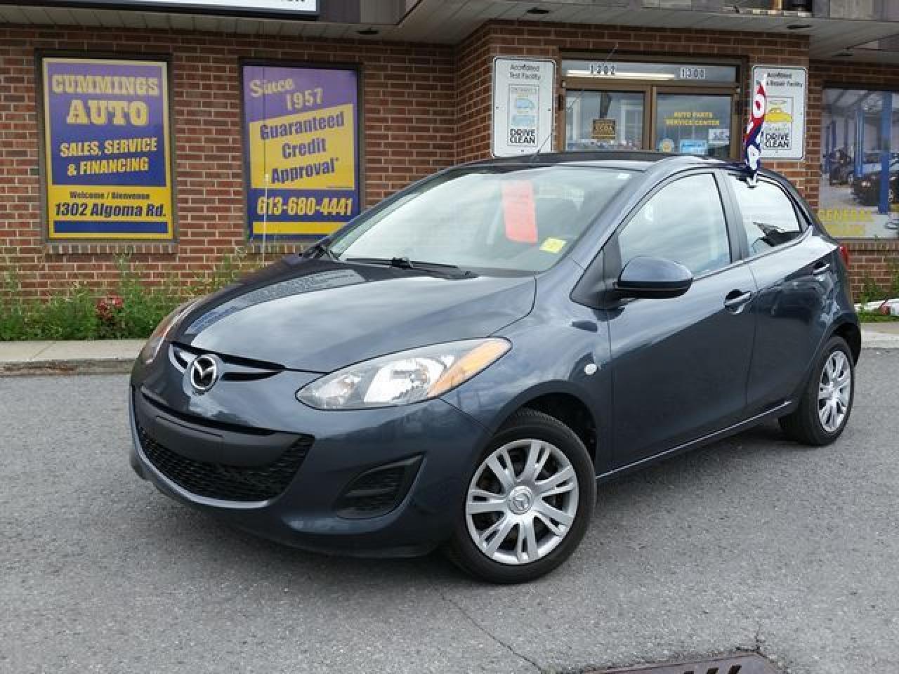 Used 2011 Mazda MAZDA2 GX for sale in Ottawa, ON