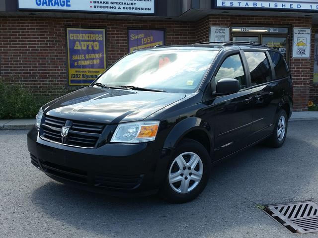 Used 2010 Dodge Grand Caravan SE for sale in Ottawa, ON