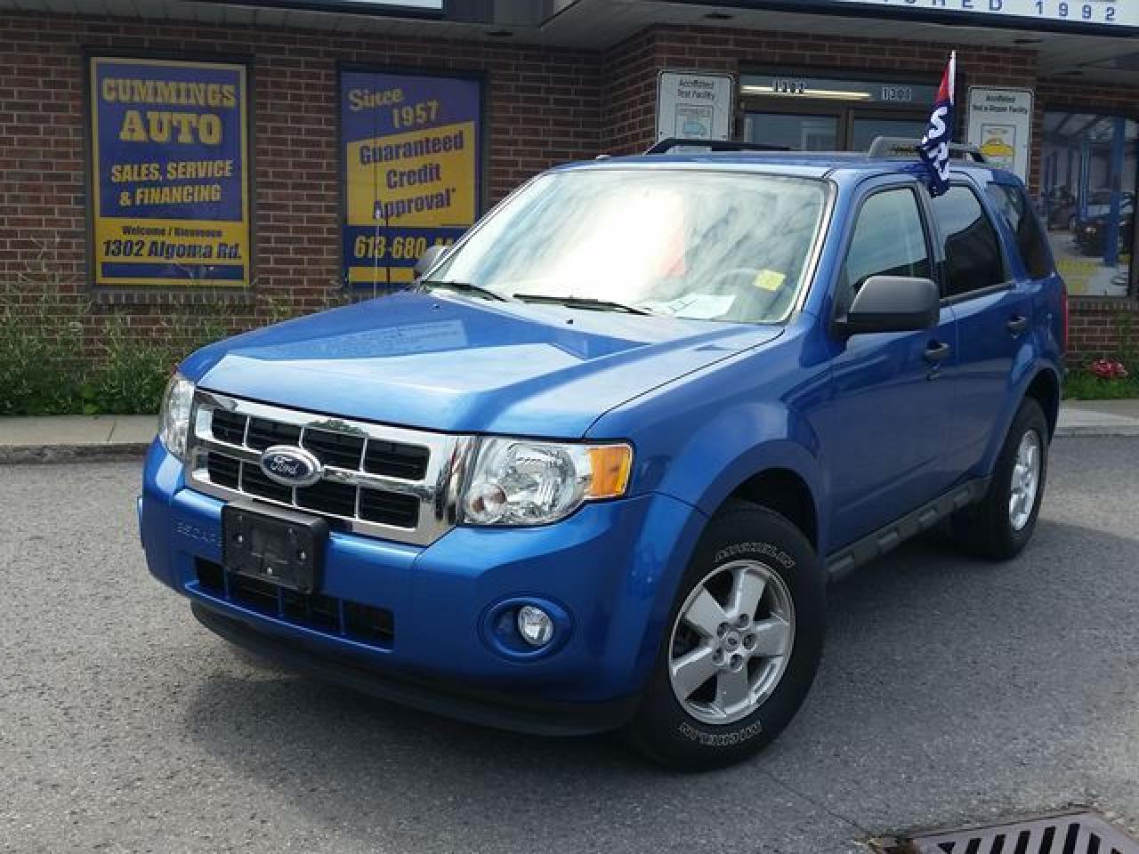 Used 2011 Ford Escape XLT for sale in Ottawa, ON