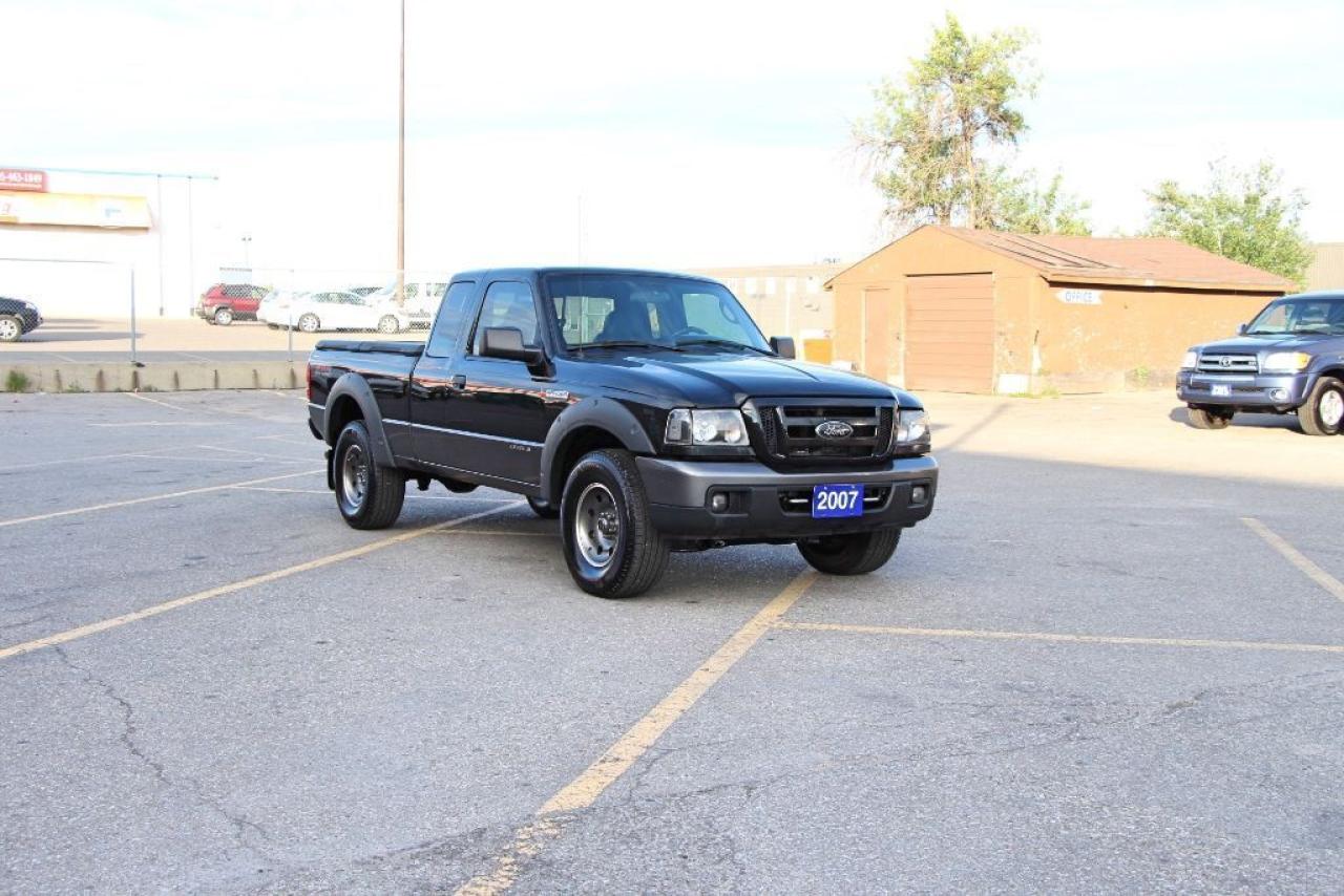 Used 2007 Ford Ranger FX4/Off-Rd for sale in Brampton, ON