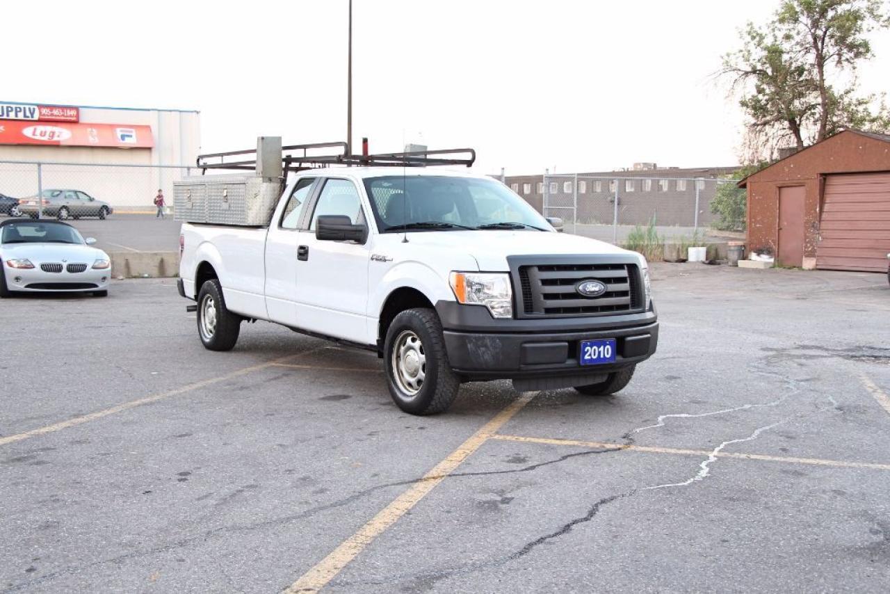 Used 2010 Ford F-150 XL for sale in Brampton, ON