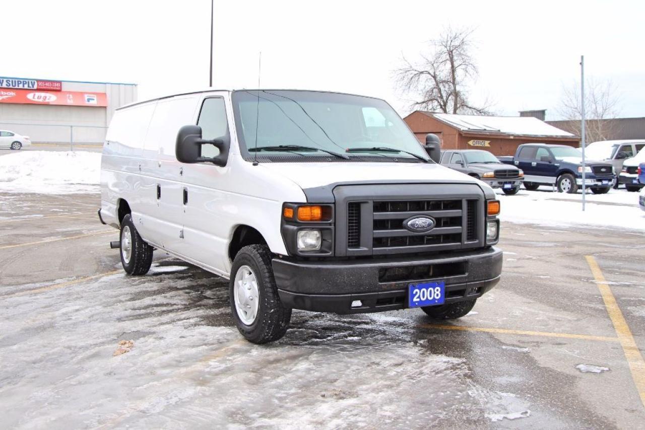 Used 2008 Ford E350 DIESEL for sale in Brampton, ON