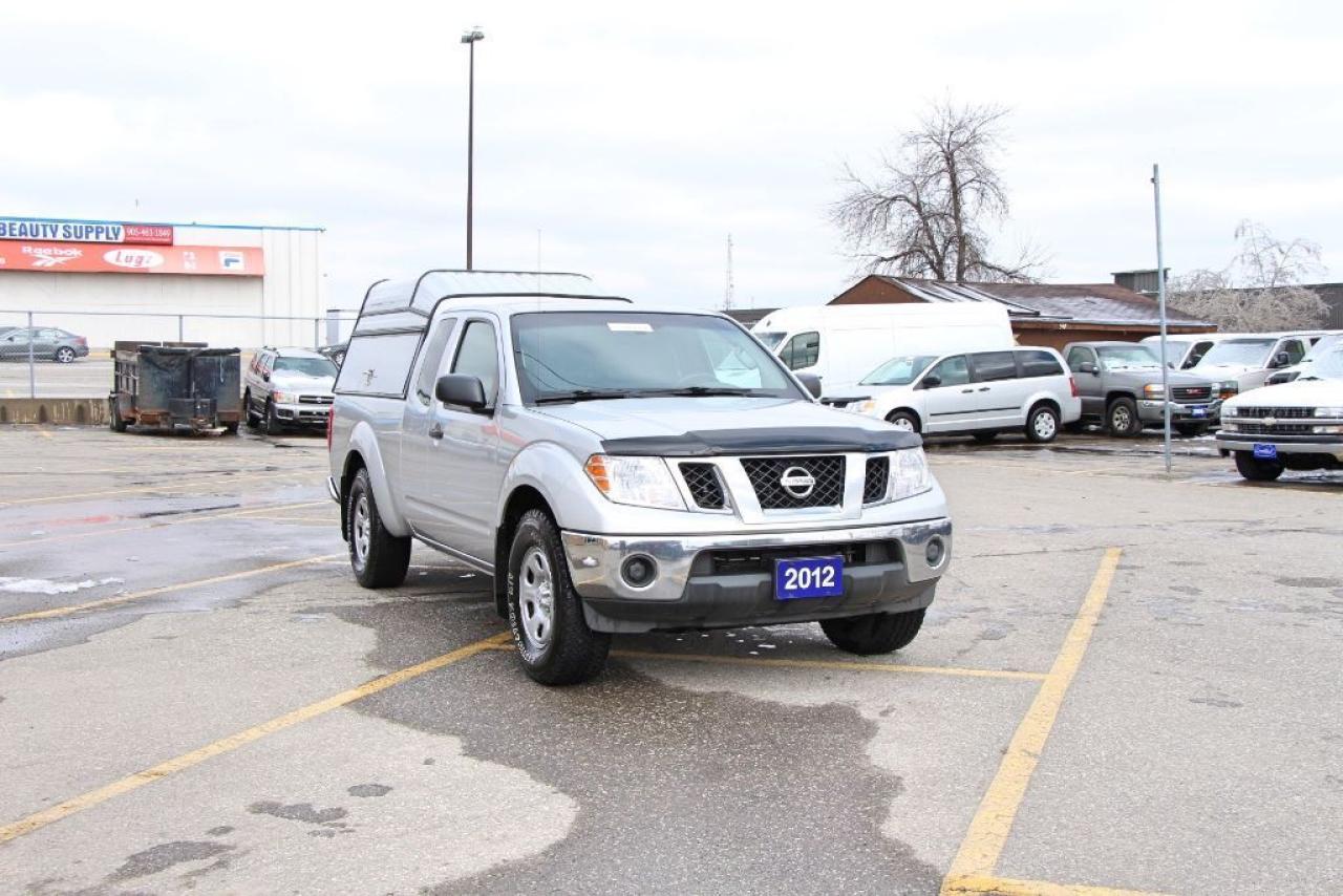 Used 2012 Nissan Frontier S for sale in Brampton, ON