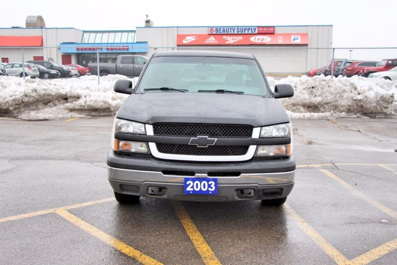 Used 2003 Chevrolet Silverado 1500 1500 for sale in Brampton, ON