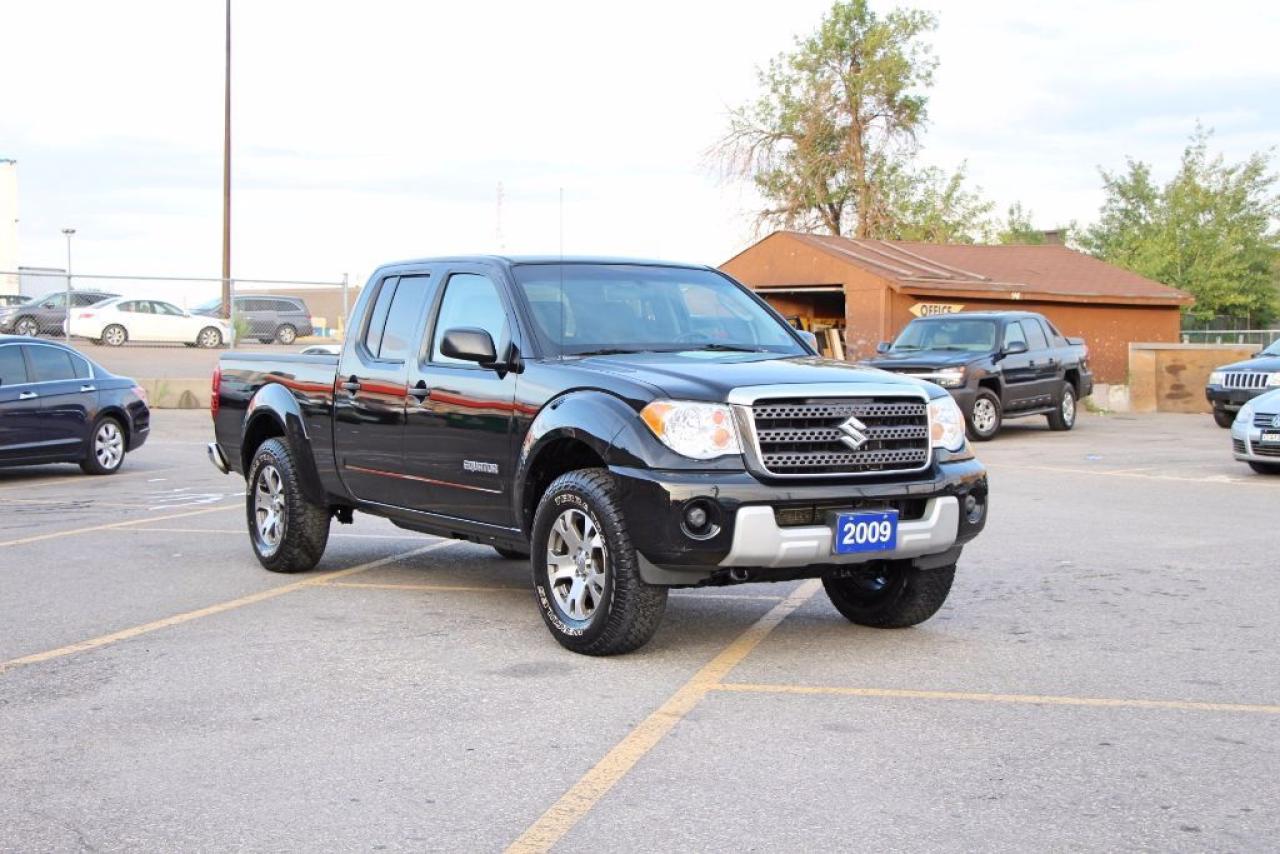 Used 2009 Suzuki EQUATOR Sport for sale in Brampton, ON