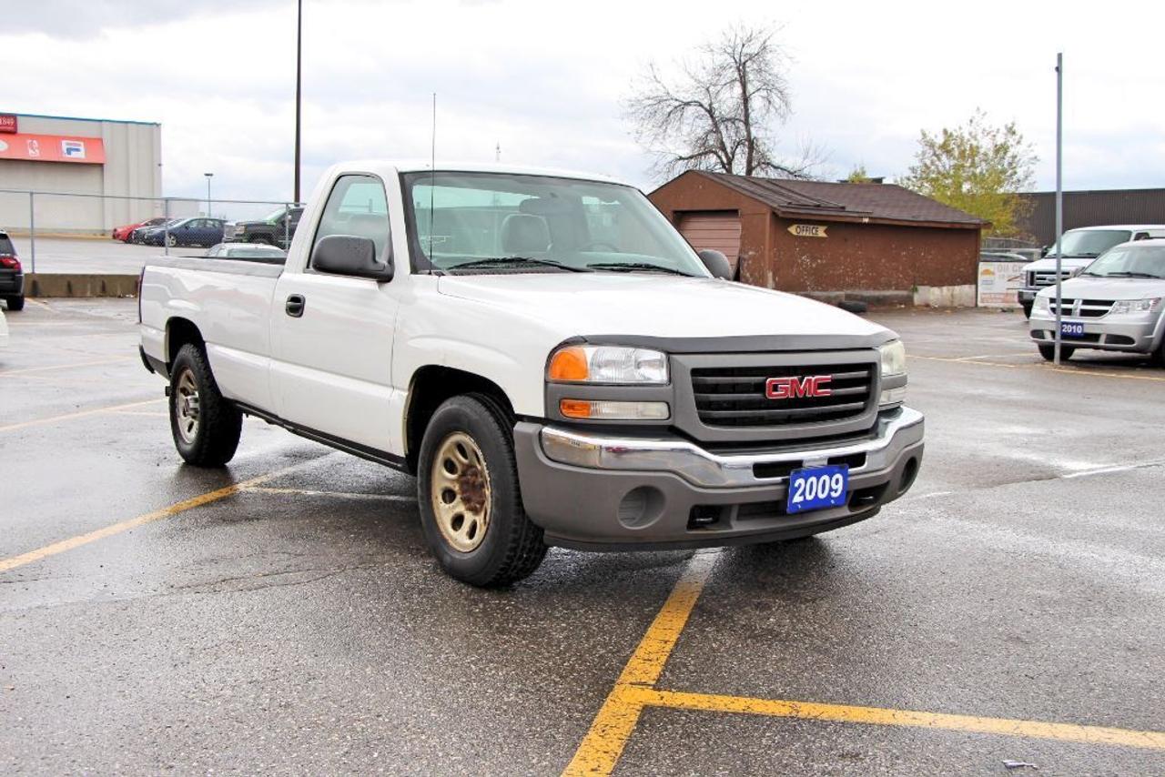 Khyber Motors LTD
FINANCING AVAILABLE WITH ANY CREDIT GOOD, BAD, EVEN BANKRUPTCY! 
Monday-Friday 9:00AM - 8:00PM
Sat & Sunday 10:00AM - 7:00PM

2006 GMC Sierra

IF AD IS UP VEHICLE IS AVAILABLE
TO SEE MORE PICTURES AND A VIDEO WALK AROUND OF THIS VEHICLE PLEASE CLICK LINK BELOW:

http://khybermotors.com/2006_chevrolet_sierra.html

All-In Price:$4,450
Specifications:
Price....................$4,450
Year....................2006
Make....................GMC
Model....................Sierra 1500
Kilometres....................266,786 KM
Transmission....................Auto
Engine Size....................4.3L
Cylinders....................6-Cylinder
Fuel Type....................Gas
Body Style....................Pick-up
Passengers....................3-Pass
Doors....................2-Door
Ext. Colour....................White
Int. Colour.................... Gray

CarProof Report
To View The CarProof Report Please Click Link Below:

https://reports.carproof.com/main?id=qvqN5lgqYHO5wLR9ngp3rB8IfmCjTbqa

Description

Khyber Motors ltd
Buy-Sell-Trade
Member of OMVIC and UCDA
Buy with Confidence!
Buy with Full Disclosure!
Family Owned & Operated Business

All-In Price
$4,450
+Just Plus Tax and Licensing
No Hidden Charges or Extra Fees
Taxes and Licensing not included in the price

Certified, E-Tested, and a 2 Year Warranty
INCLUDED IN THE PRICE 

Warranty

2 Year Powertrain Warranty Covers:

1) Engine
2) Transmission
3) Head Gasket
4) Transaxle/Differential

2 Years, Unlimited kilometers, ($1,000 Per Claim)
WARRANTY IS INCLUDED IN THE PRICE 

Financing
FINANCING AVAILABLE WITH ANY CREDIT GOOD, BAD EVEN BANKRUPTCY! 
 Click the link below to fill out our secure online financing application and we will contact you shortly.
https://www.carpages.ca/dealer/brampton/khyber-motors-ltd/credit/

BUY WITH CONFIDENCE
BUY FROM AN ONTARIO REGESTERED DEALER
We are a Proud Member of OMVIC and UCDA

If you have any further questions please call (647)-927-5252 or email us at mohsamyou@hotmail.com

To see more of our vehicles please visit Khybermotors.com or Click below:

Khyber Motors LTD
90 Kennedy road south Brampton L6W 3E7
Office-(416)-419-6727
Cell- (647)-927-5252

The list of options on the vehicles is automatically VIN decoded and as a result there may be discrepancies between what is listed and the vehicle. Please check with dealer for details.   While every reasonable effort is made to ensure the accuracy of all information on this site, we are not responsible for any errors or omissions. Please verify any information in question with a dealership sales representative.