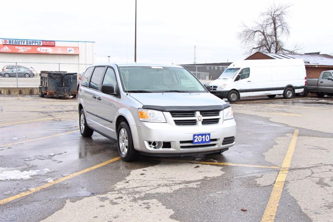 Used 2010 Dodge Grand Caravan C/V for sale in Brampton, ON