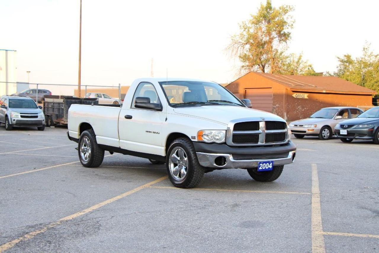 Used 2004 Dodge Ram 1500 SLT for sale in Brampton, ON