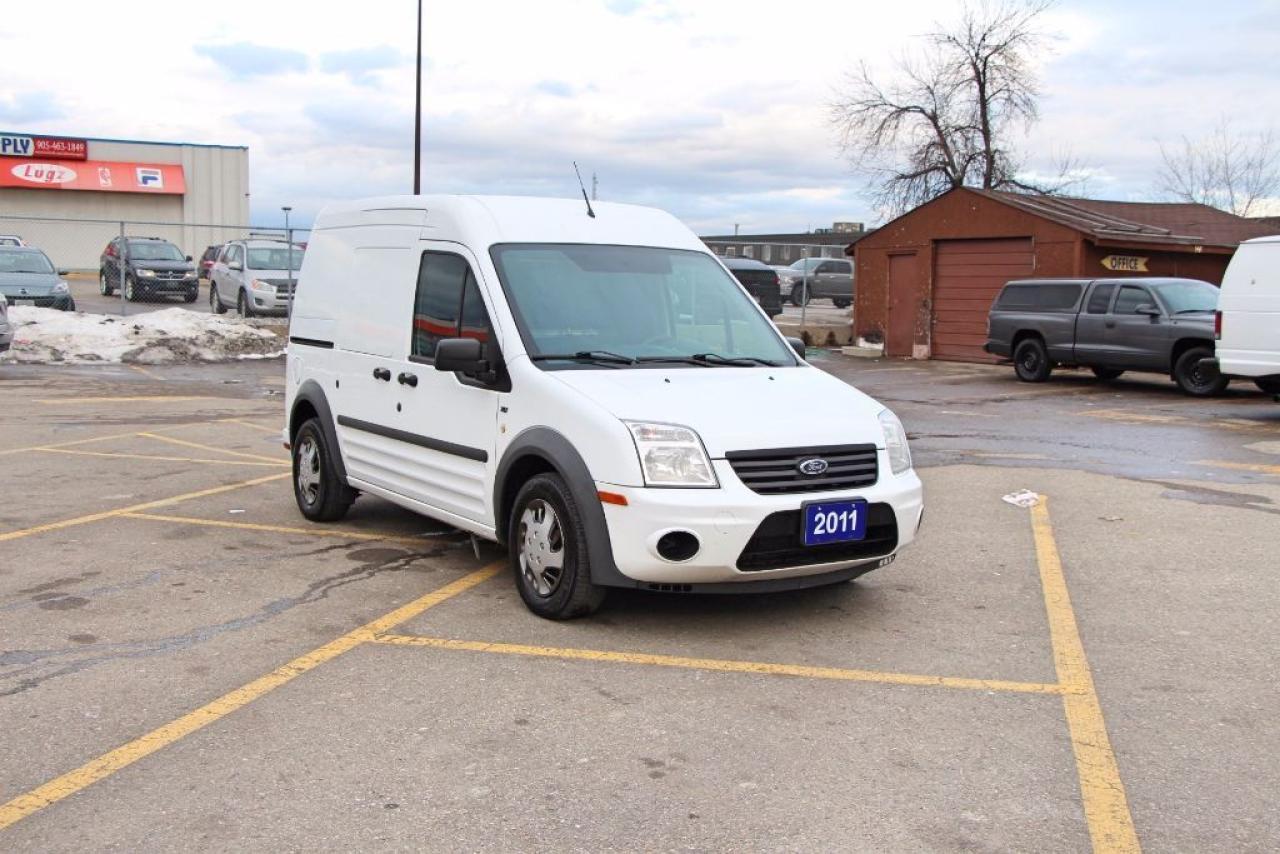 Used 2011 Ford Transit Connect XLT for sale in Brampton, ON
